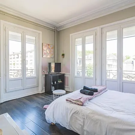 Clovis 521 Hypercentre Apartamento Reims Exterior foto