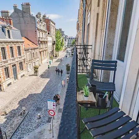 Clovis 521 Hypercentre Apartamento Reims Exterior foto
