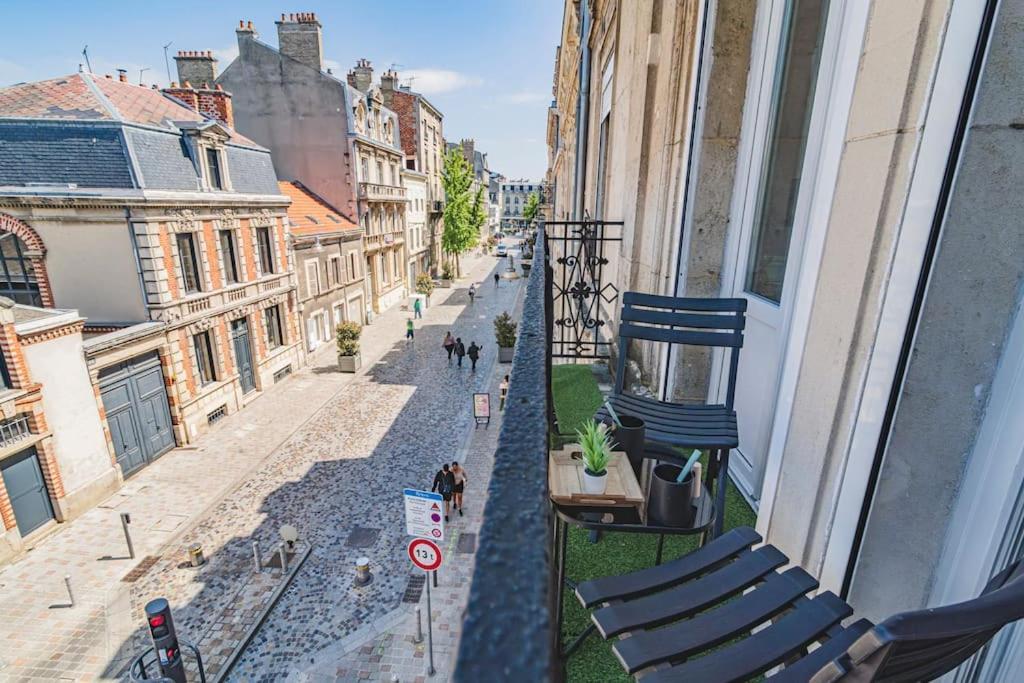 Apartamento Clovis 521 Hypercentre Reims